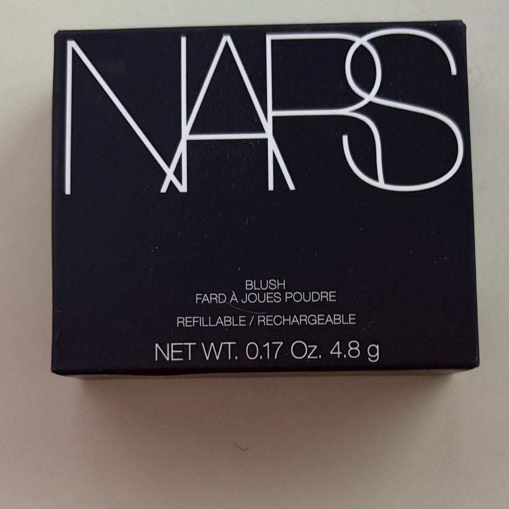 NARS Torrid Blush - brand new